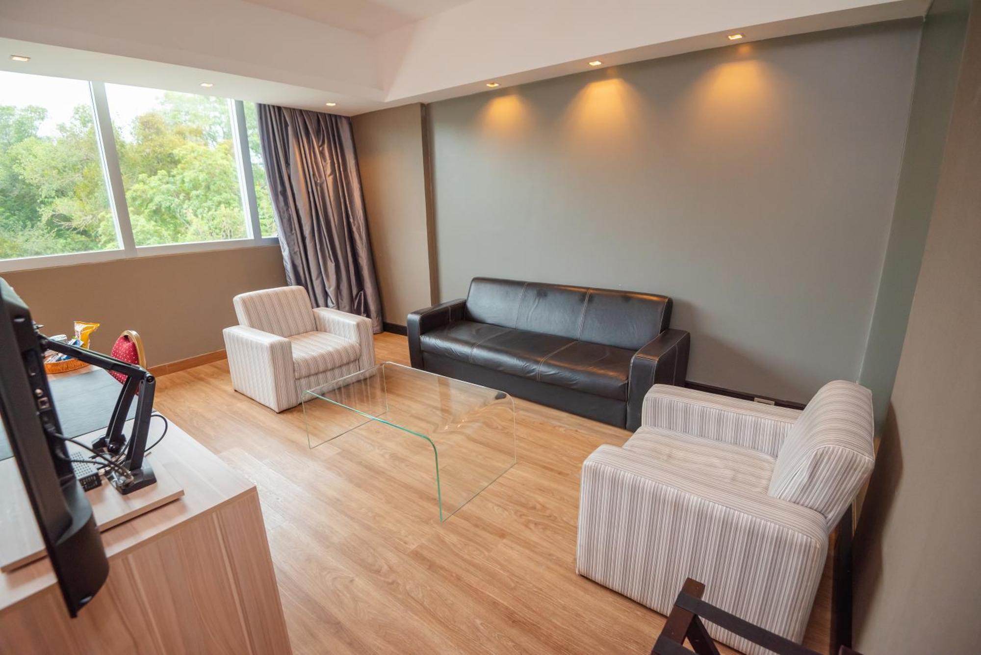 Savoy Hotel Encarnacion Bagian luar foto