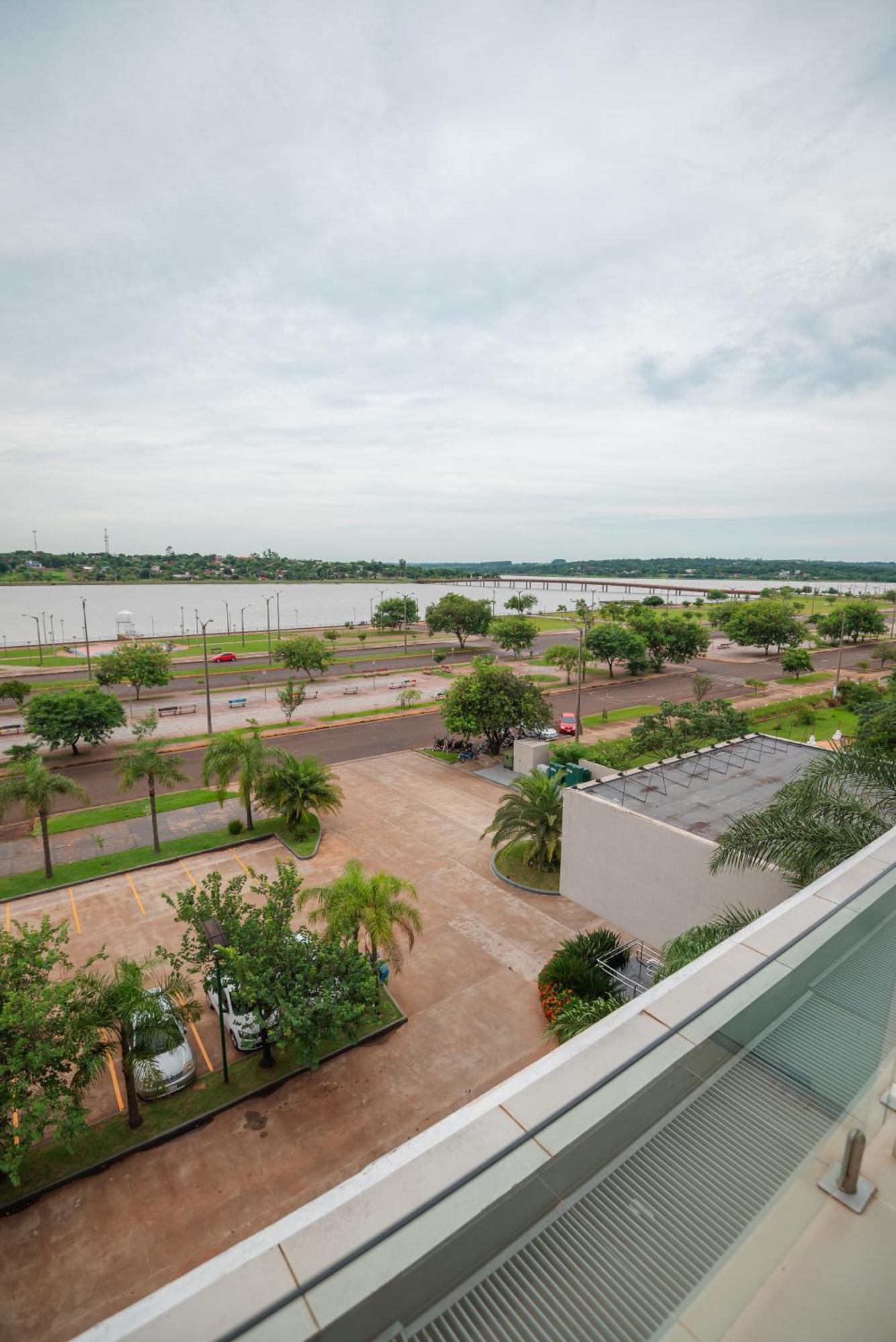 Savoy Hotel Encarnacion Bagian luar foto
