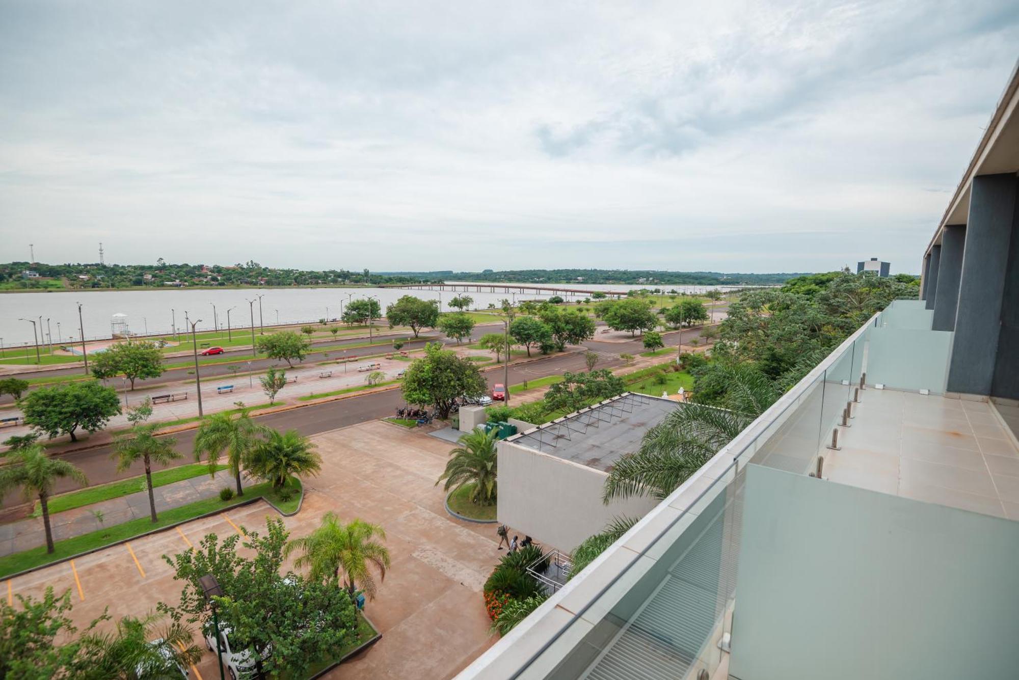Savoy Hotel Encarnacion Bagian luar foto