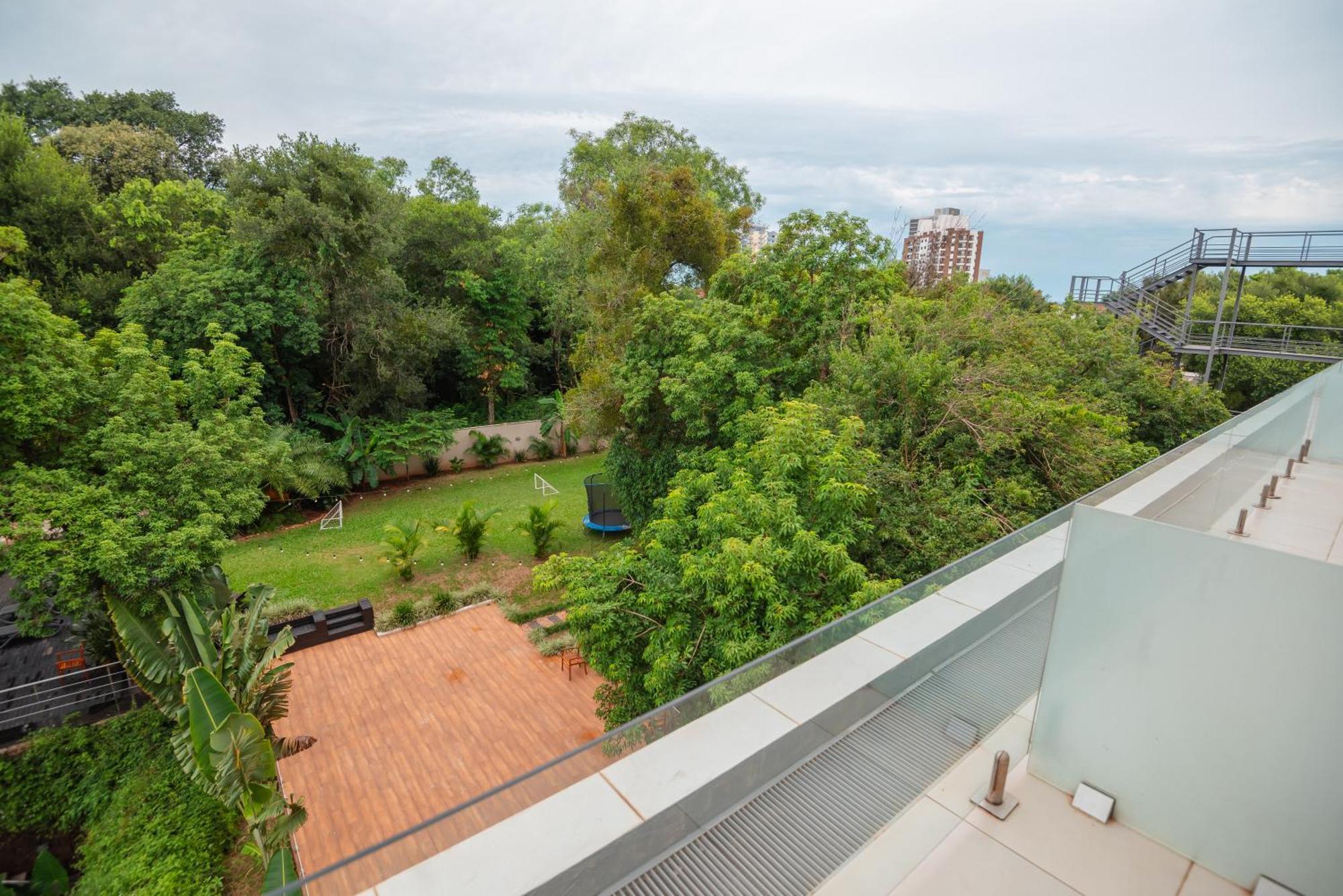 Savoy Hotel Encarnacion Bagian luar foto