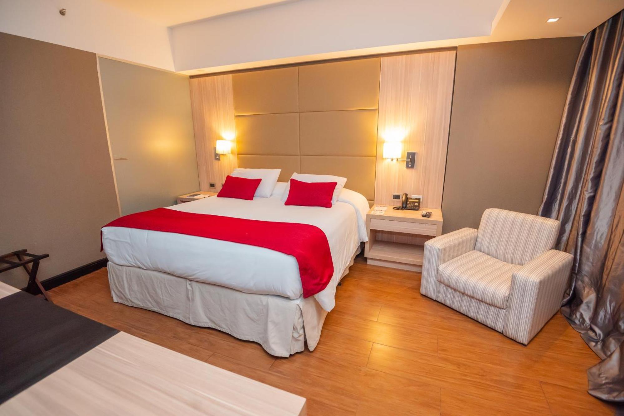 Savoy Hotel Encarnacion Bagian luar foto