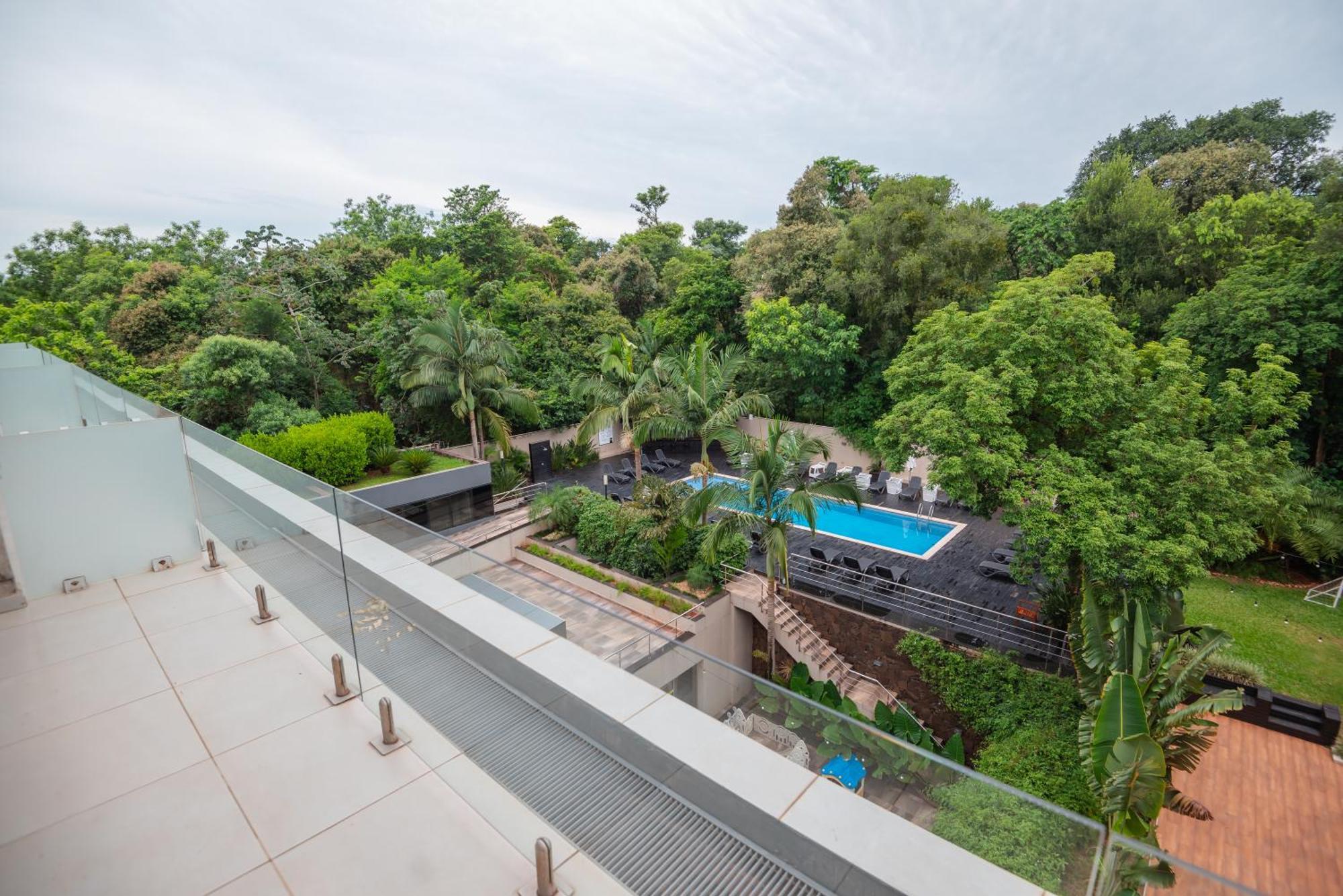 Savoy Hotel Encarnacion Bagian luar foto