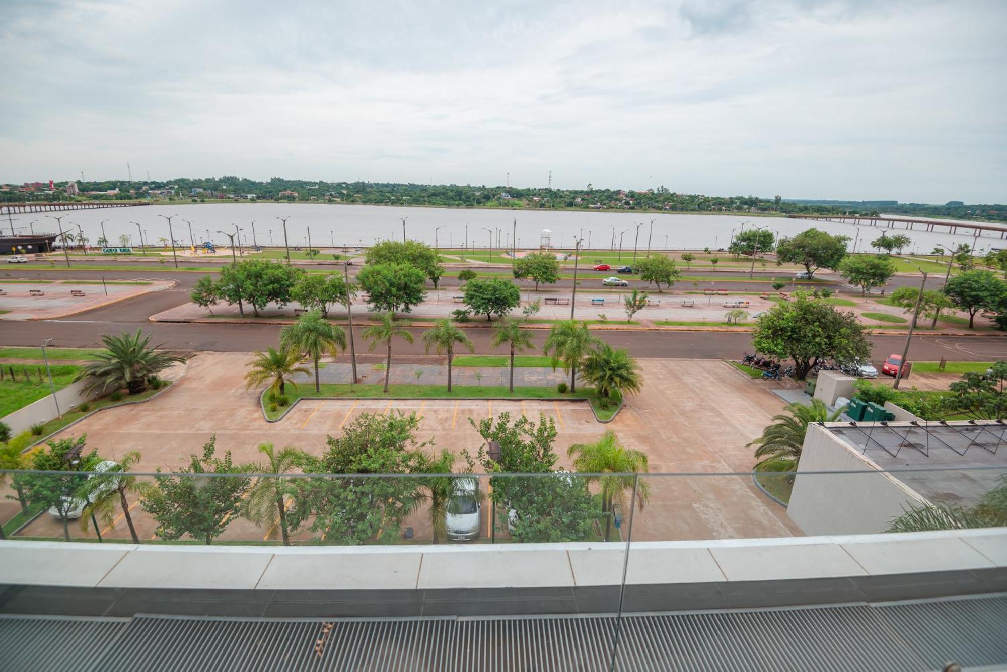 Savoy Hotel Encarnacion Bagian luar foto