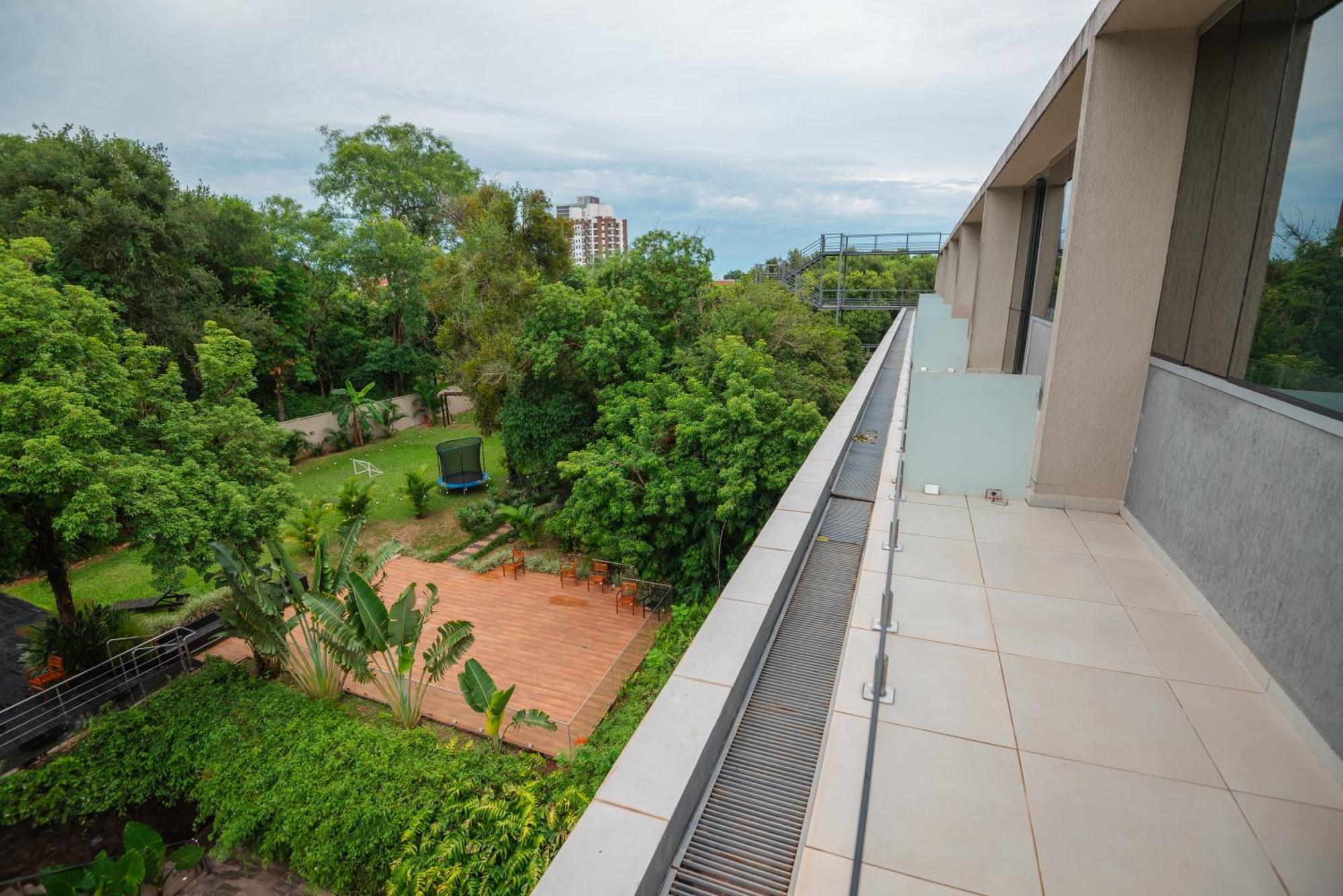Savoy Hotel Encarnacion Bagian luar foto