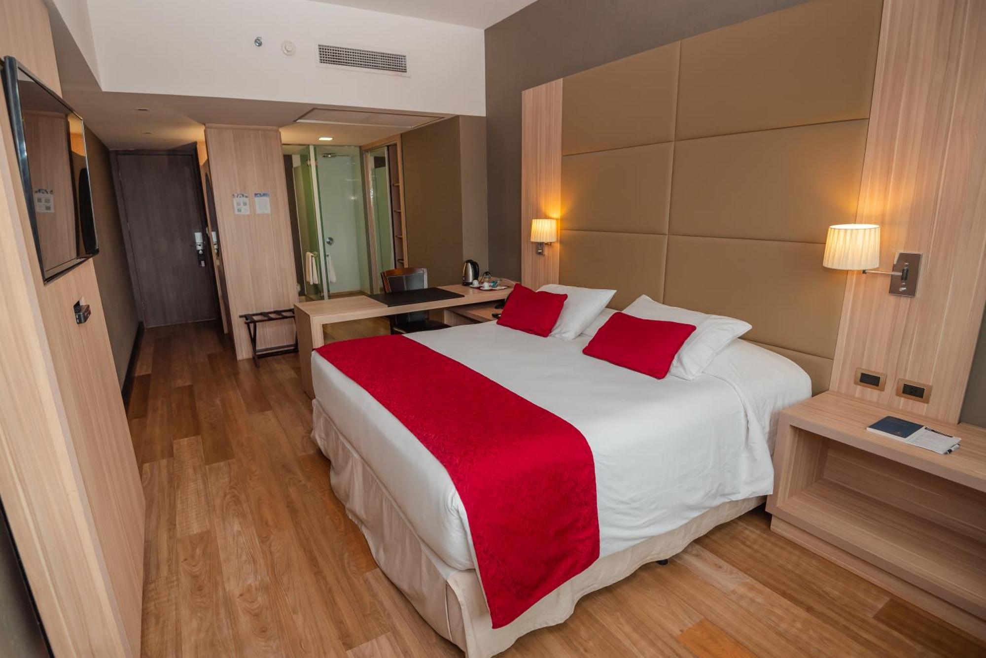 Savoy Hotel Encarnacion Bagian luar foto