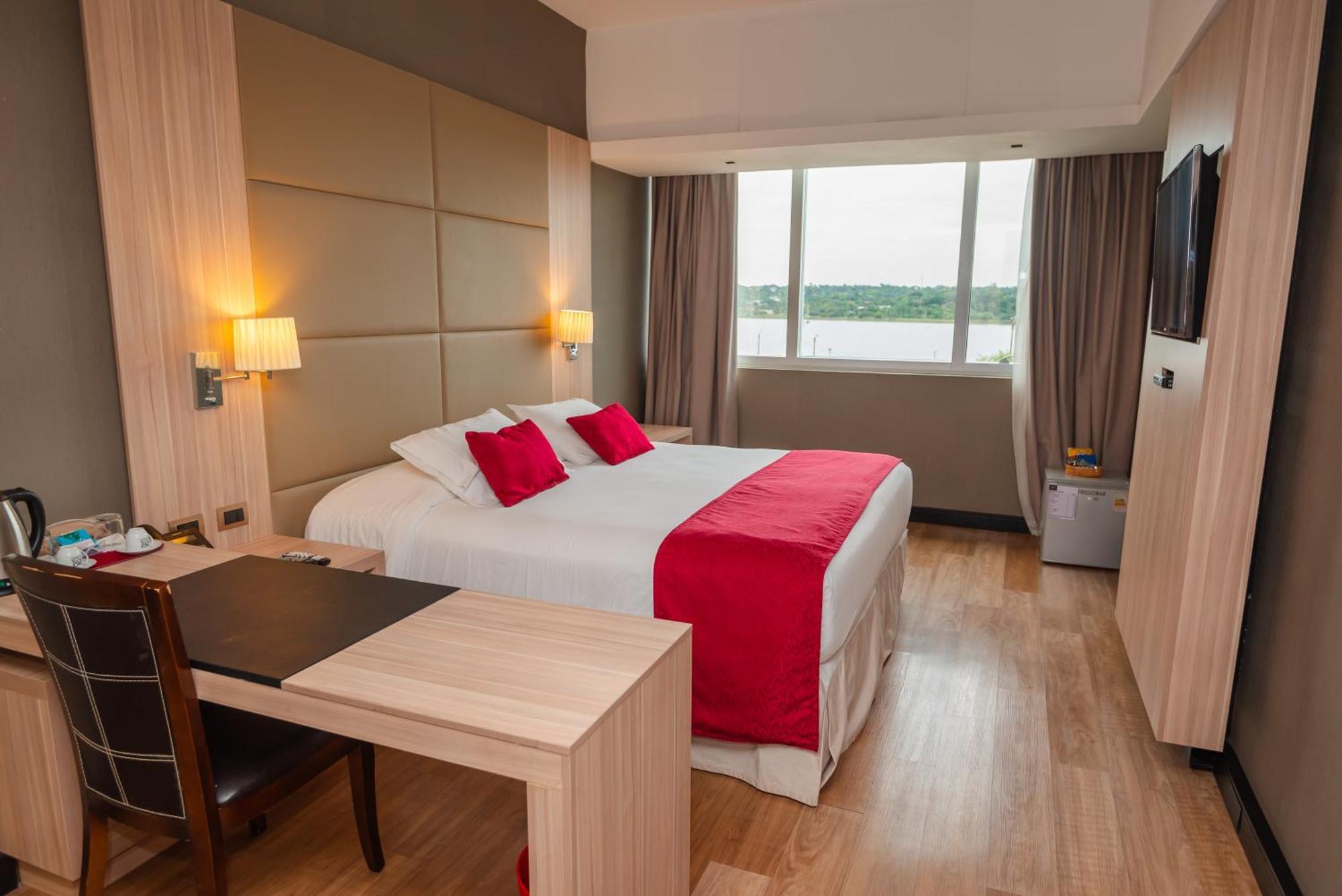 Savoy Hotel Encarnacion Bagian luar foto