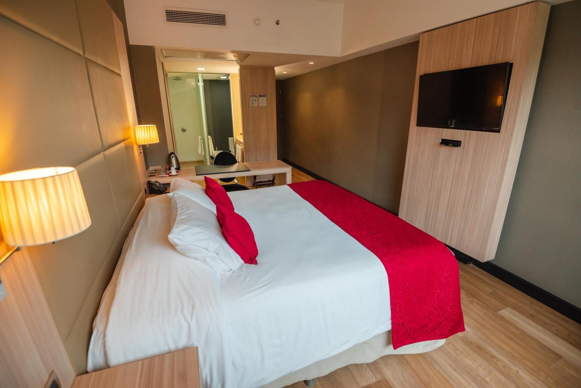 Savoy Hotel Encarnacion Bagian luar foto