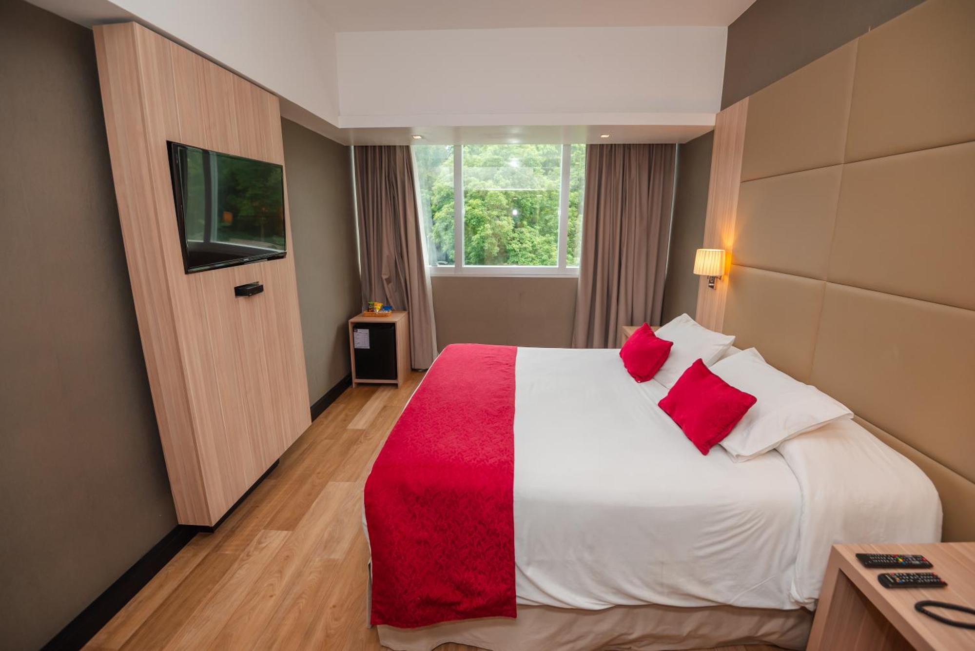 Savoy Hotel Encarnacion Bagian luar foto