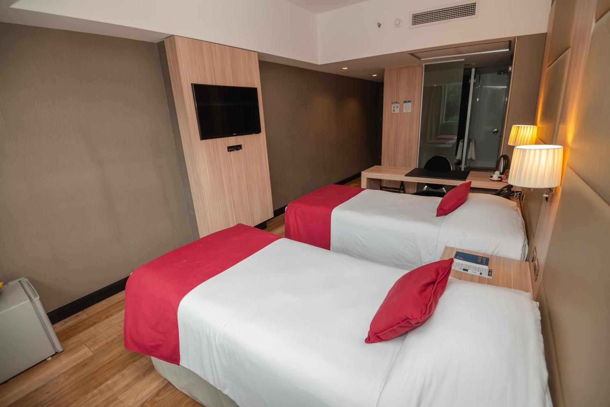Savoy Hotel Encarnacion Bagian luar foto
