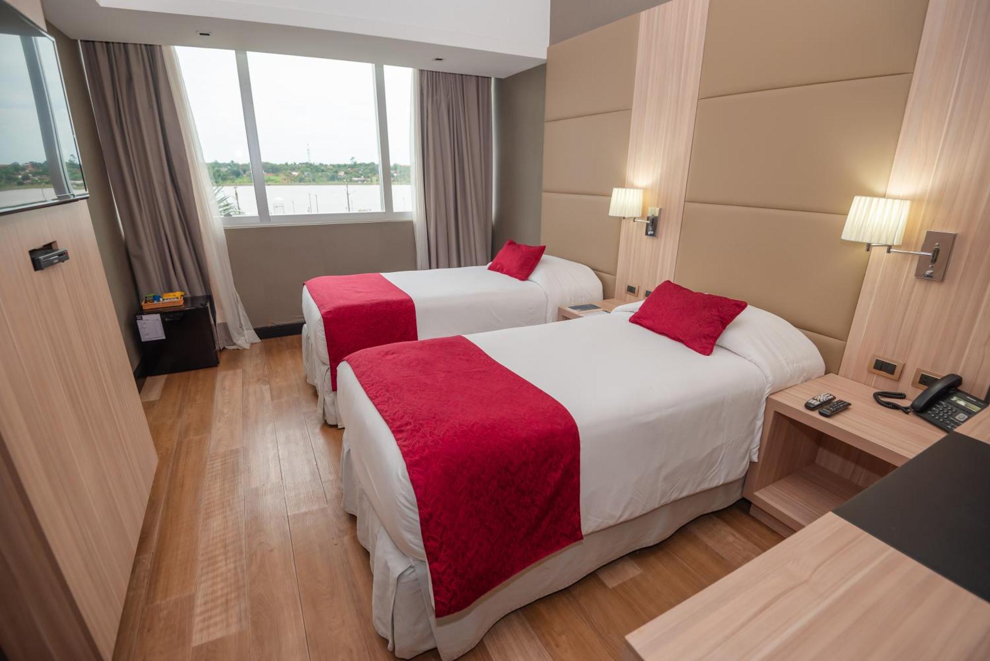 Savoy Hotel Encarnacion Bagian luar foto